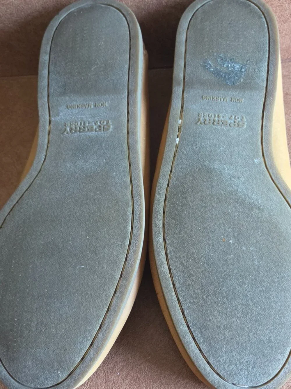Sperry these shoes
